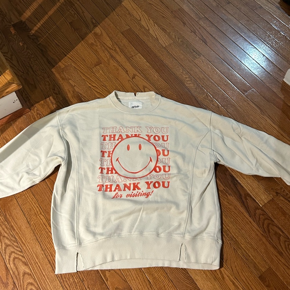 aerie crewneck